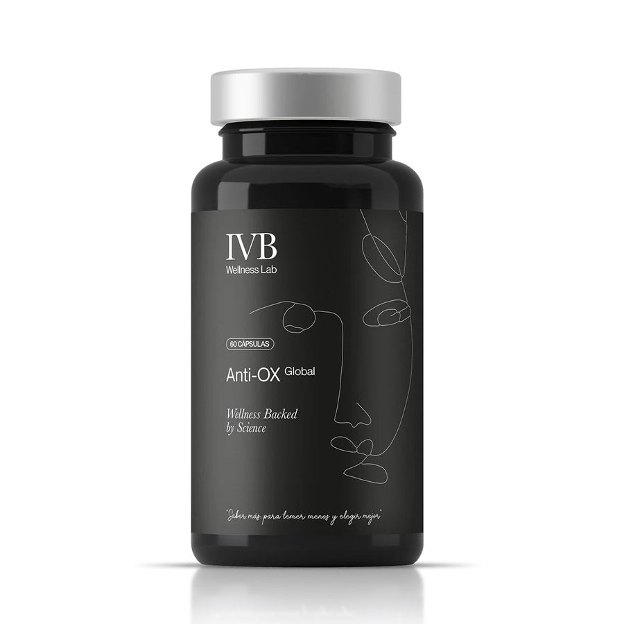 IVB WELLNESS LAB ANTI-OX GLOBAL 60 CÁPSULAS
