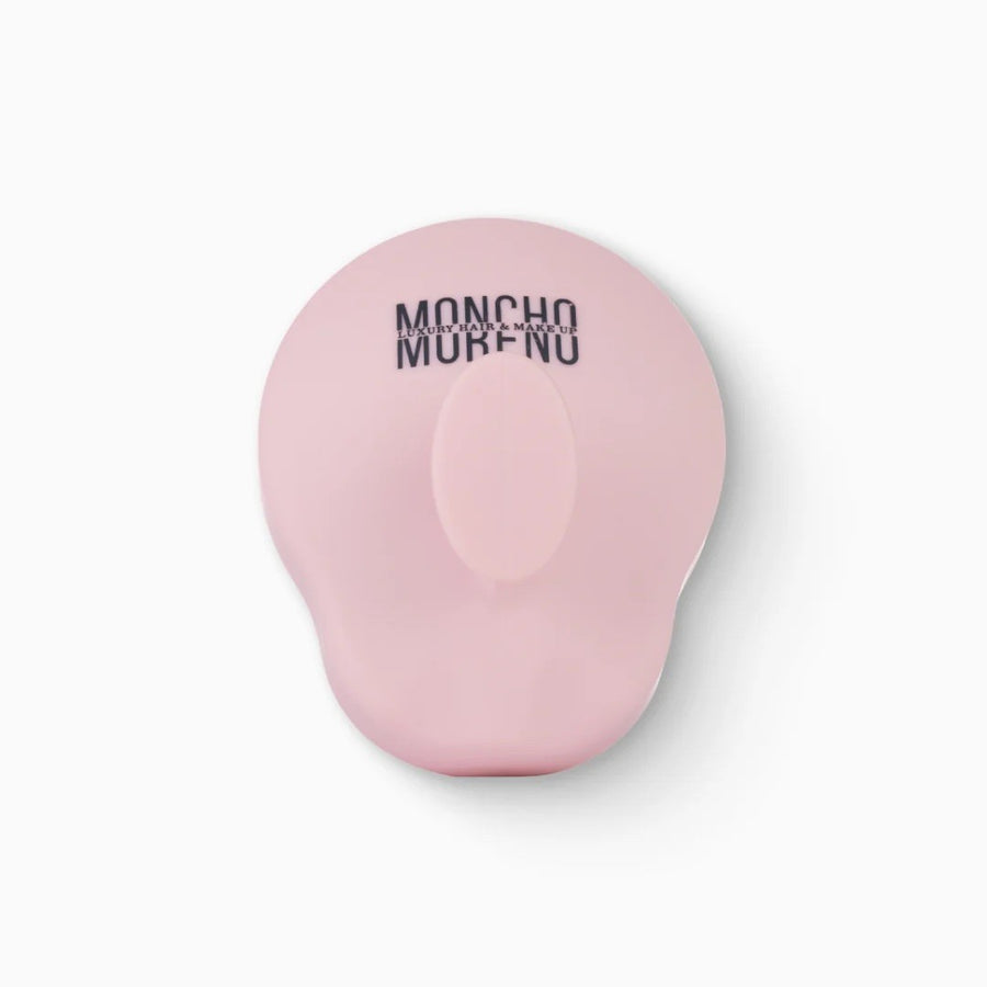 MONCHO MORENO CEPILLO MASSAGE ROSA