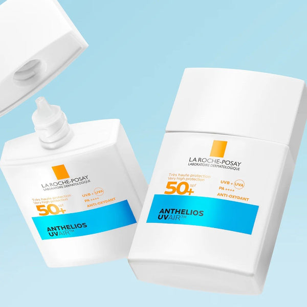 ANTHELIOS UVAIR SPF 50+ 40ML – FLUIDO INVISIBLE | LA ROCHE-POSAY