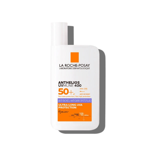 ANTHELIOS UVMUNE 400 FLUIDO ANTIMANCHAS SPF50+ 50ML | LA ROCHE POSAY