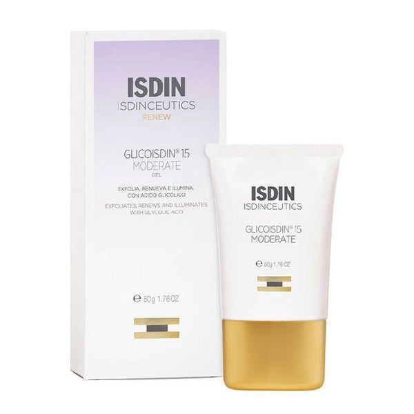 ISDINCEUTICS GLICOISDIN 15 MODERATE GEL 50G
