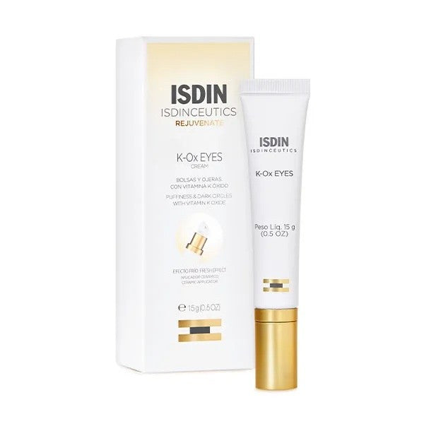 ISDINCEUTICS K OX EYES BOLSAS Y OJERAS 15 G