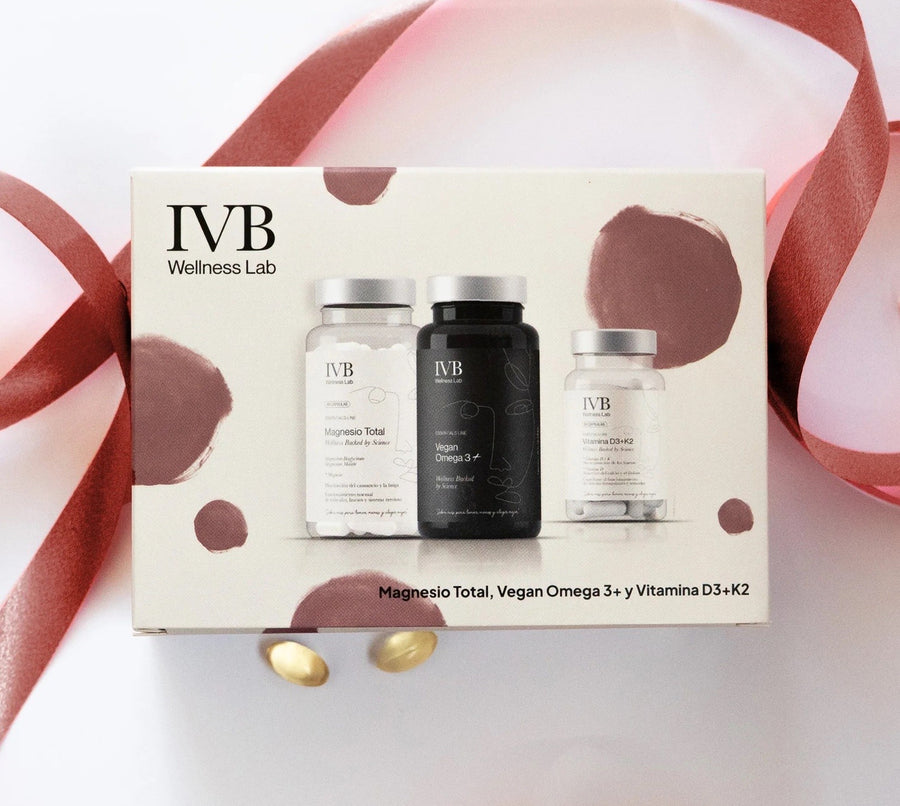 IVB WELLNESS LAB PACK ESENCIALES