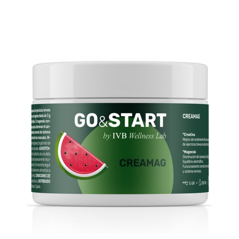 IVB CREAMAG GO&START SABOR SANDIA 300G