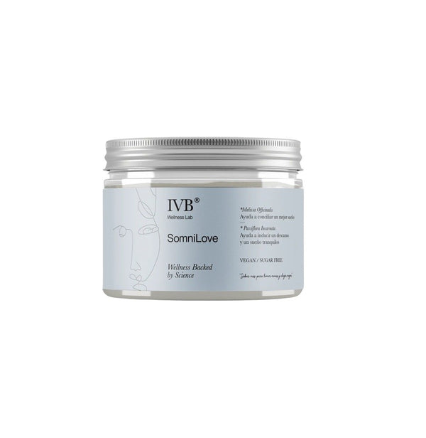 IVB WELLNESS SOMNILOVE NARANJA 210GR