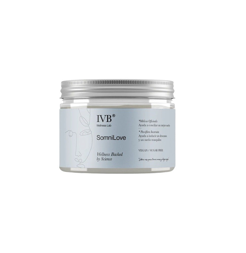 IVB WELLNESS SOMNILOVE NARANJA 210GR