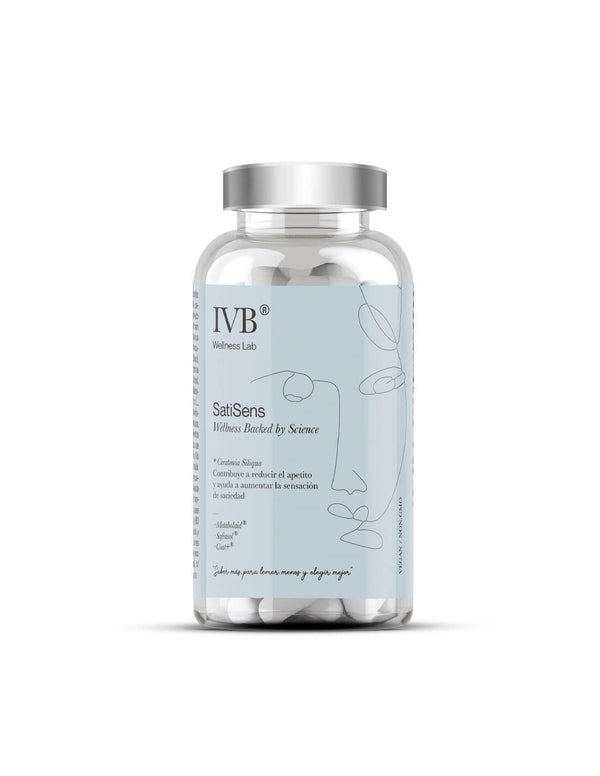 IVB WELLNESS SATISENS  60 CAPSULAS