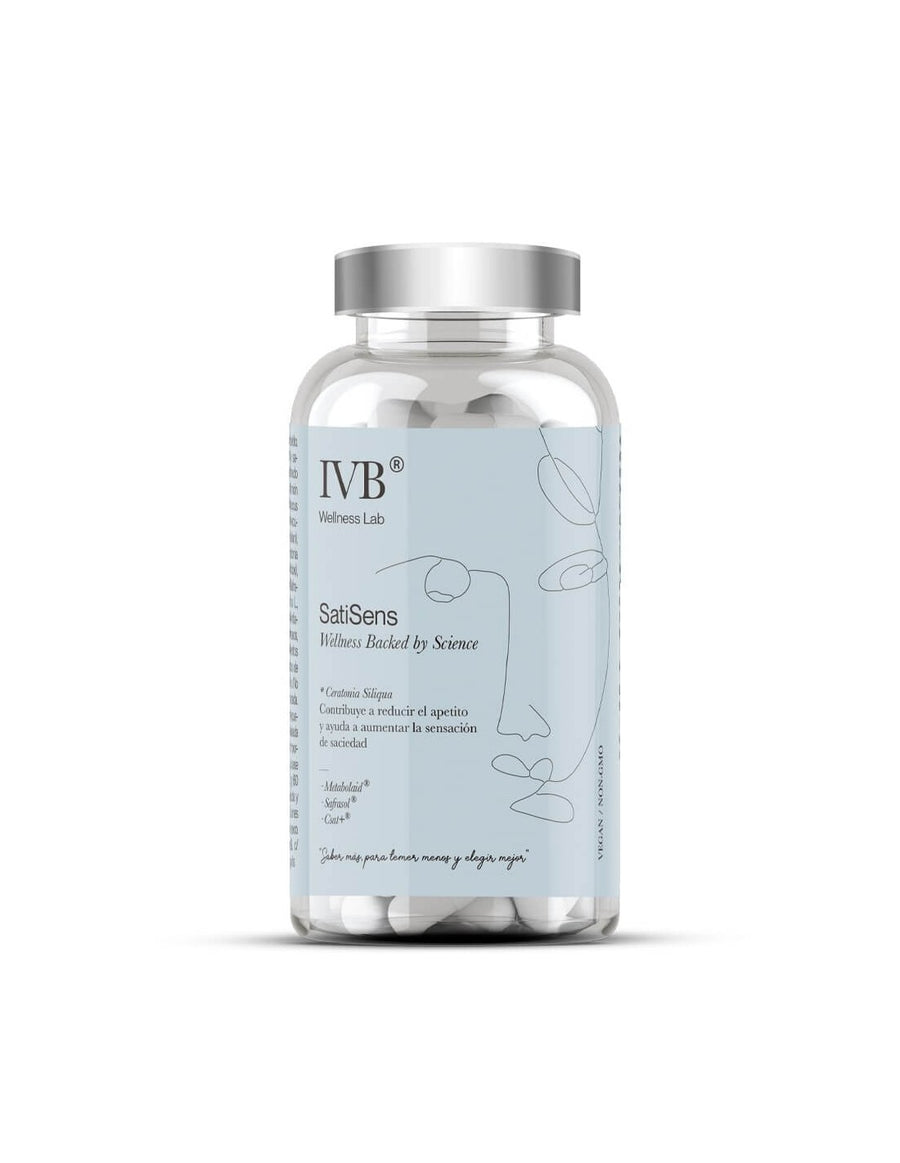 IVB WELLNESS SATISENS  60 CAPSULAS