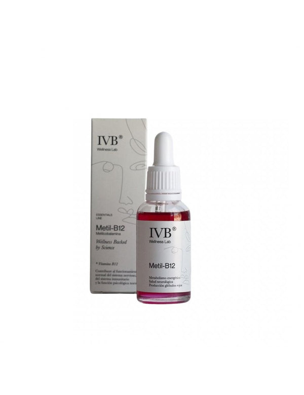 IVB WELLNESS METIL B12 30ML