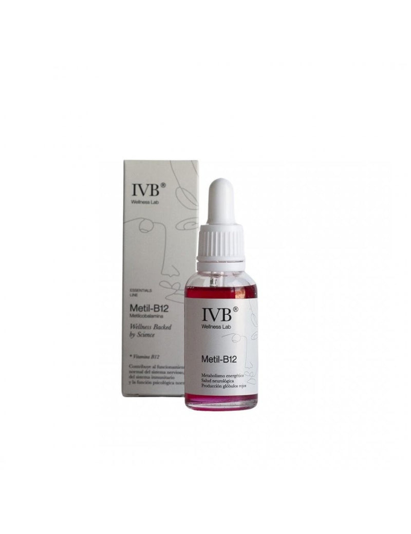 IVB WELLNESS METIL B12 30ML