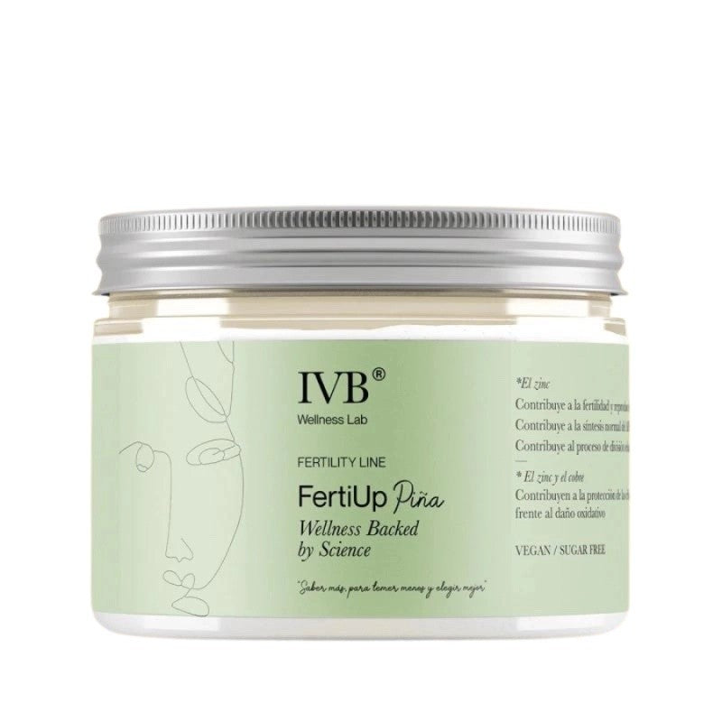 IVB WELLNESS FERTIUP SABOR PIÑA 210G