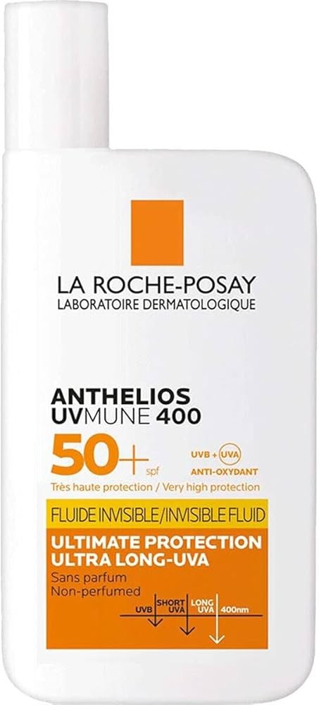 ANTHELIOS UVMUNE 400 SPF50+ 50 ML | LA ROCHE-POSAY