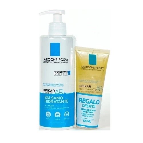 LA ROCHE POSAY LIPIKAR BAUME AP+ 400 ML