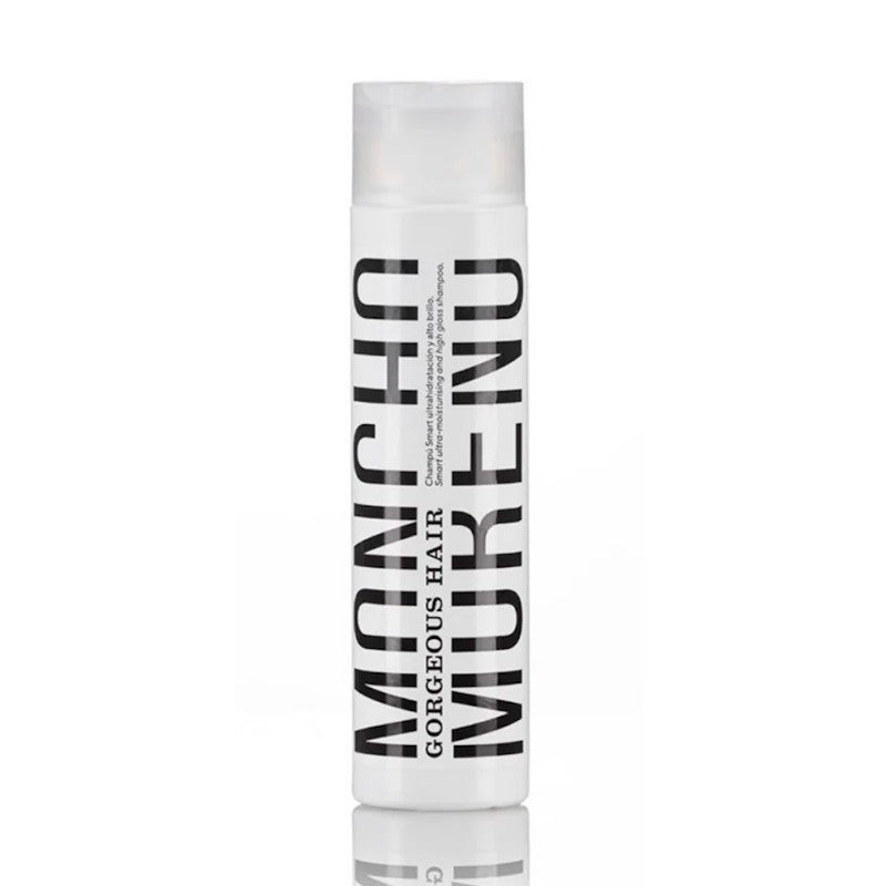 MONCHO MORENO CHAMPÚ GORGEOUS HAIR ALTO BRILLO 250ML