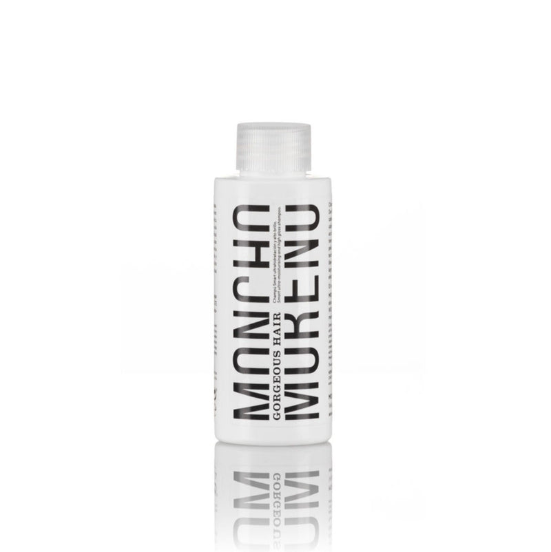 MONCHO MORENO CHAMPÚ GEORGEOUS HAIR ALTO BRILLO 100ML