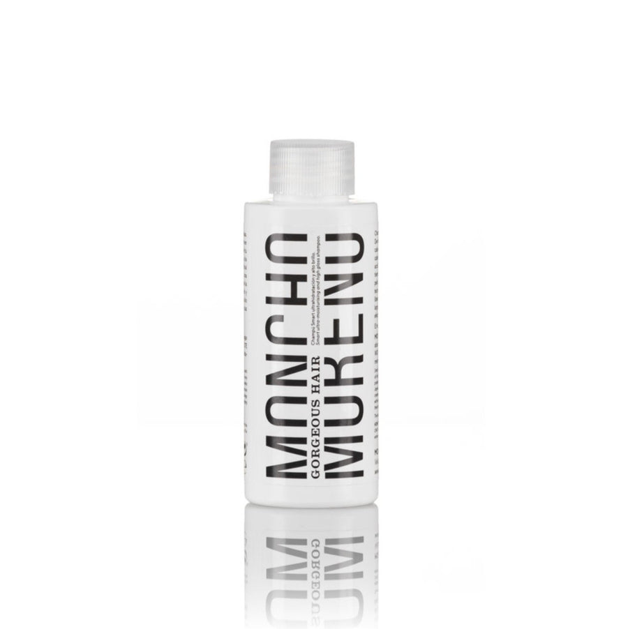 MONCHO MORENO CHAMPÚ GEORGEOUS HAIR ALTO BRILLO 100ML