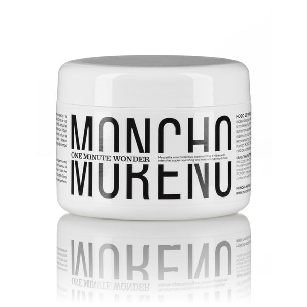 MONCHO MORENO MASCARILLA ONE MINUTE WONDER 250ML
