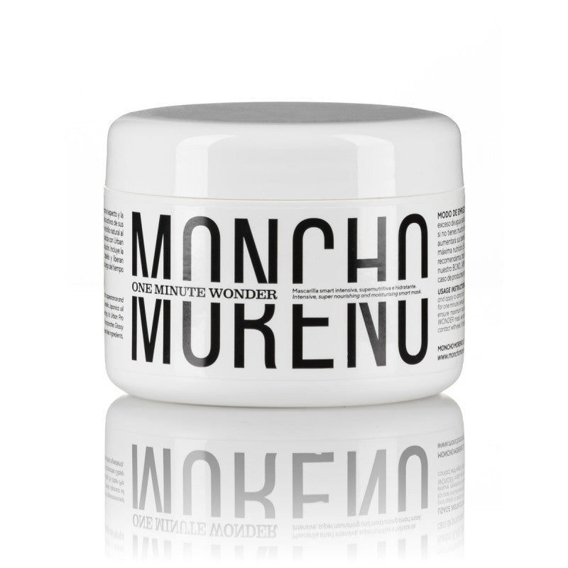 MONCHO MORENO MASCARILLA ONE MINUTE WONDER 250ML