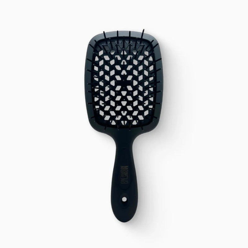 MONCHO MORENO CEPILLO NEGRO MAGIC BRUSH UNRAVELLER