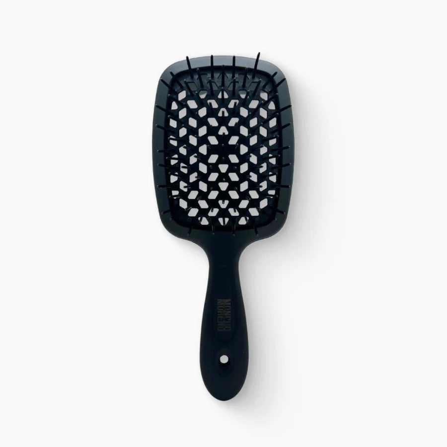 MONCHO MORENO CEPILLO NEGRO MAGIC BRUSH UNRAVELLER