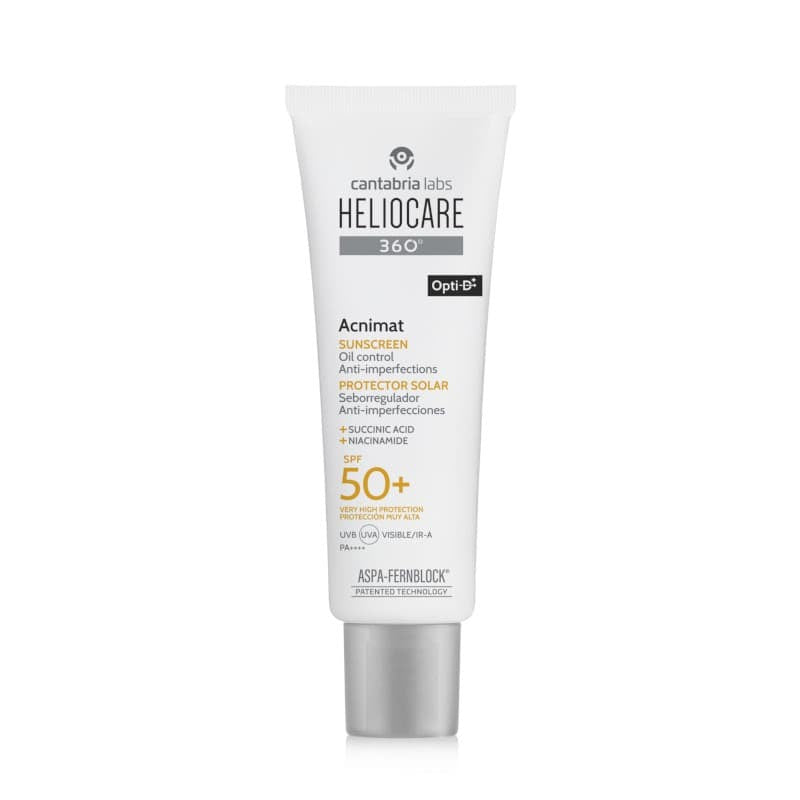 HELIOCARE 360º ACNIMAT SPF 50+ 50ml