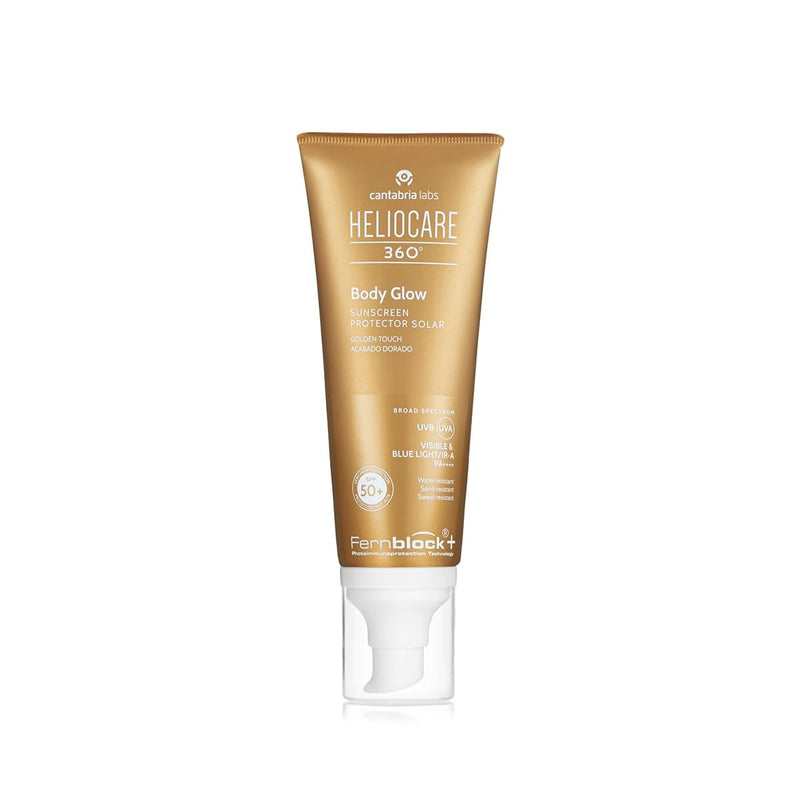 HELIOCARE 360º BODY GLOW SPF50+ 100 ML