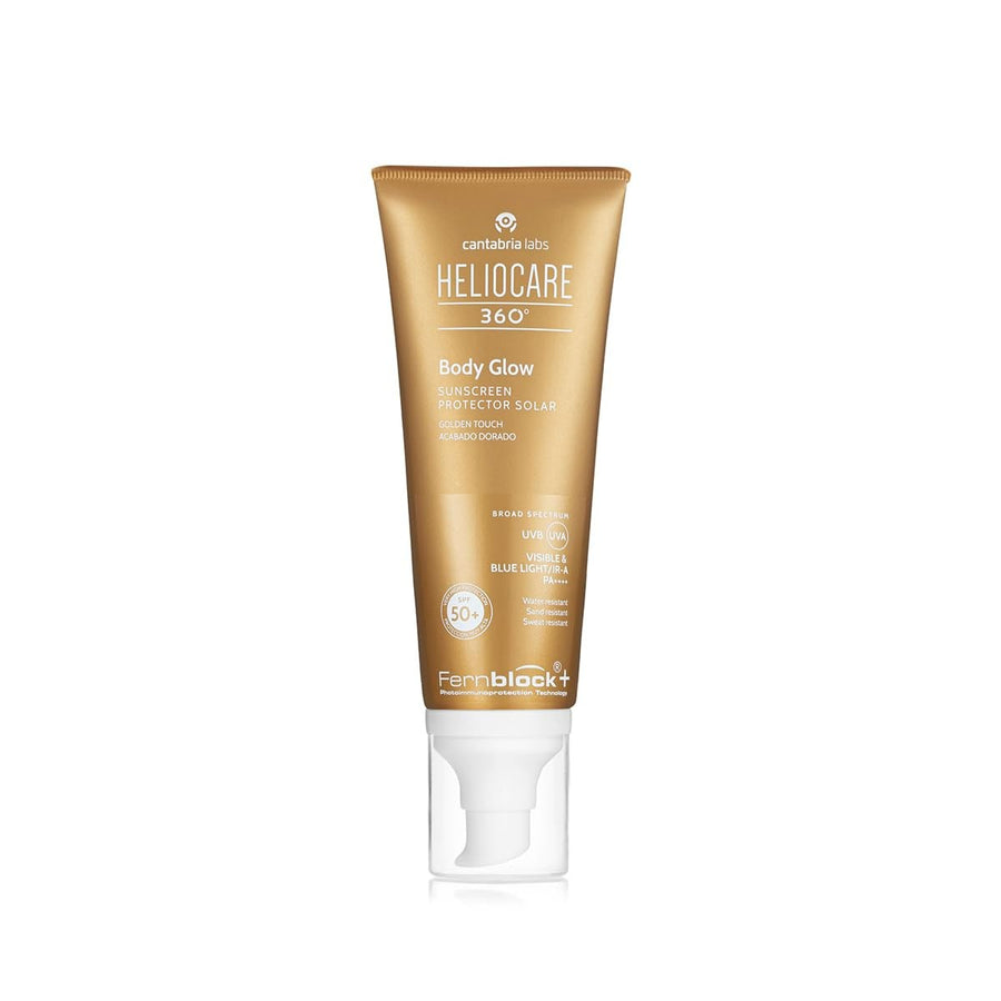 HELIOCARE 360º BODY GLOW SPF50+ 100 ML