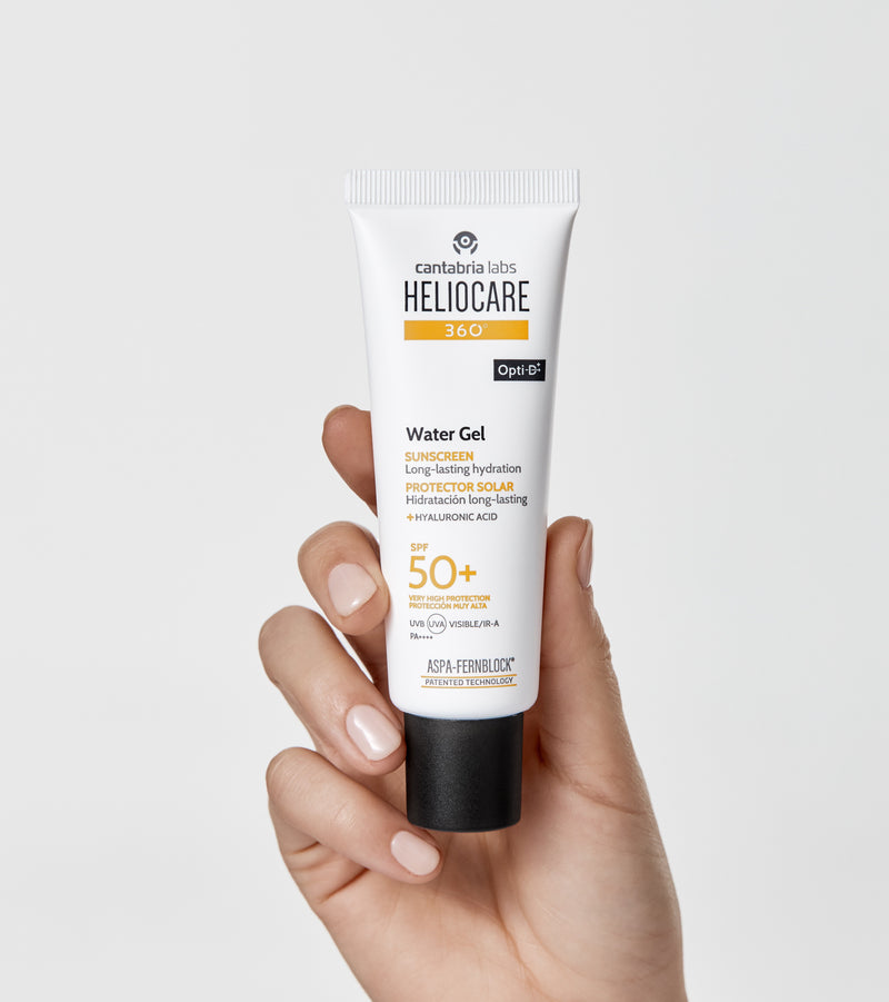 HELIOCARE 360º WATER GEL SPF50+ 50 ML
