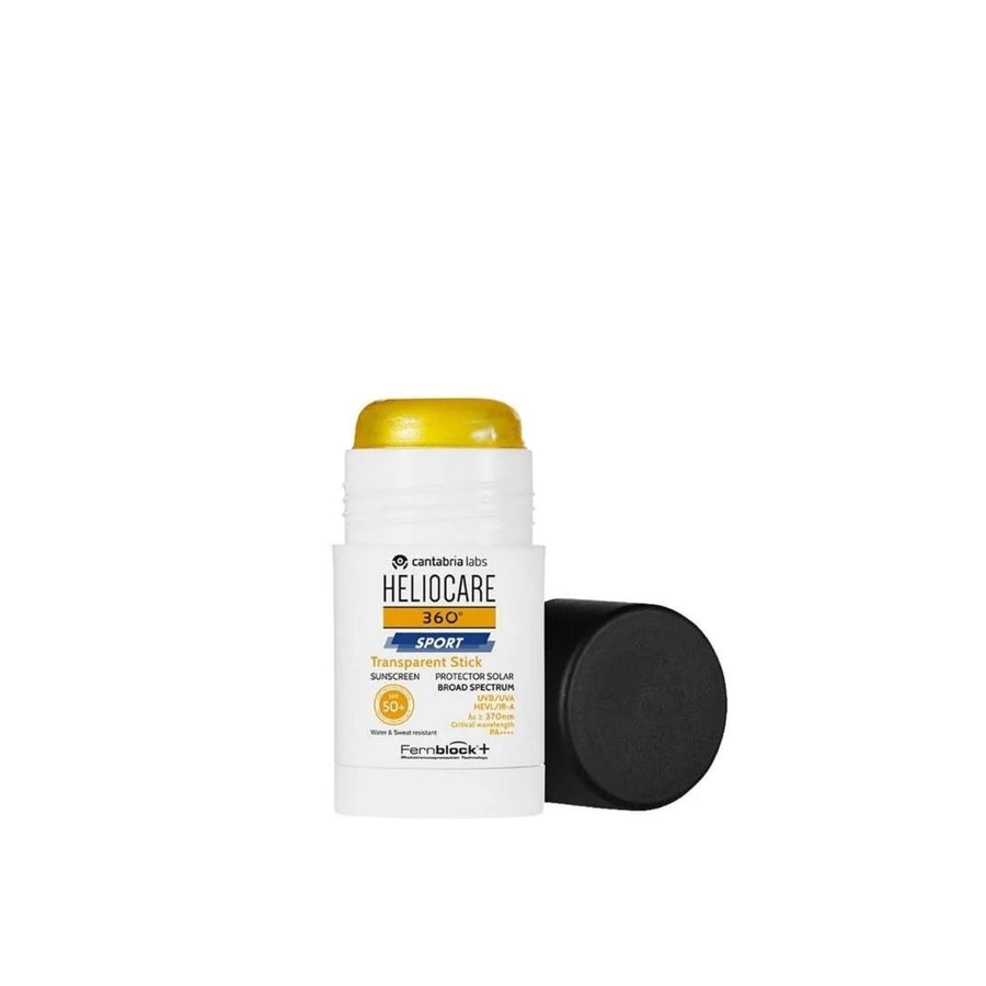 HELIOCARE 360º SPORT TRANSPARENT STICK SPF50+ 25G