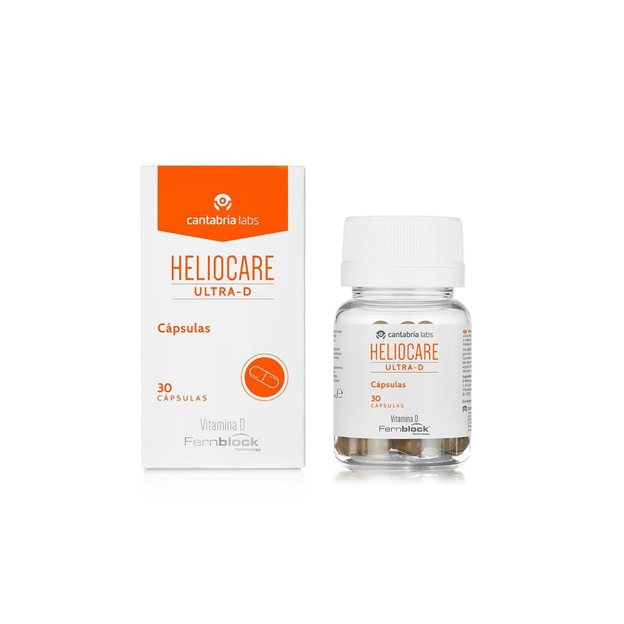 HELIOCARE ULTRA D 30 CÁPSULAS