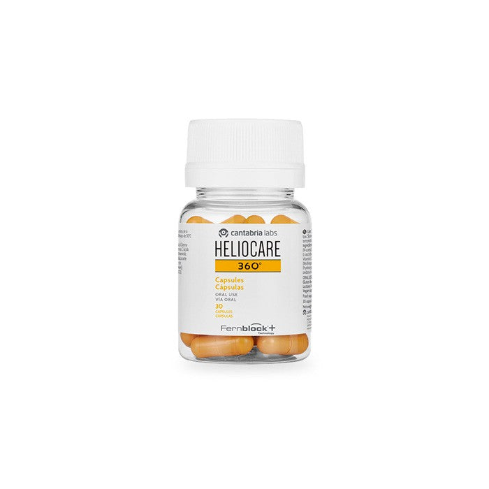 HELIOCARE 360º 30 CAPSULAS
