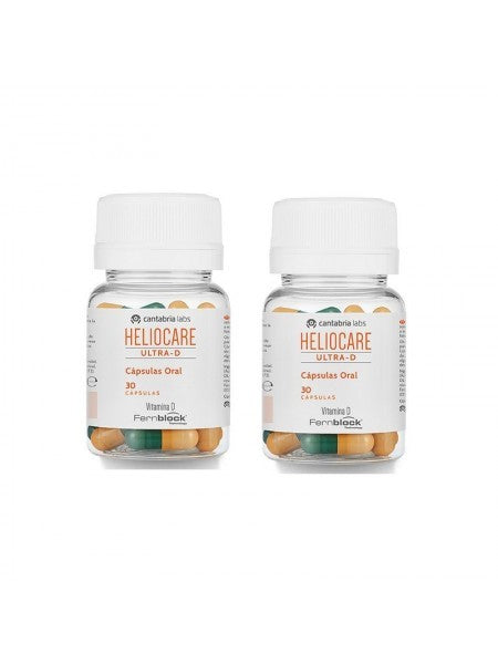 DUPLO HELIOCARE ULTRA D 2 X 30 CAPSULAS