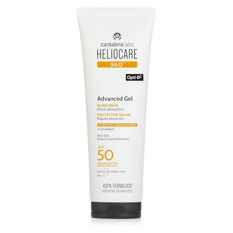 HELIOCARE 360º ADVANCED GEL SPF50+  200 ML