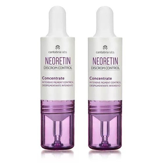 NEORETIN DISCROM CONCENTRATE DESPIGMENTANTE INTENSIVO 2X10ML