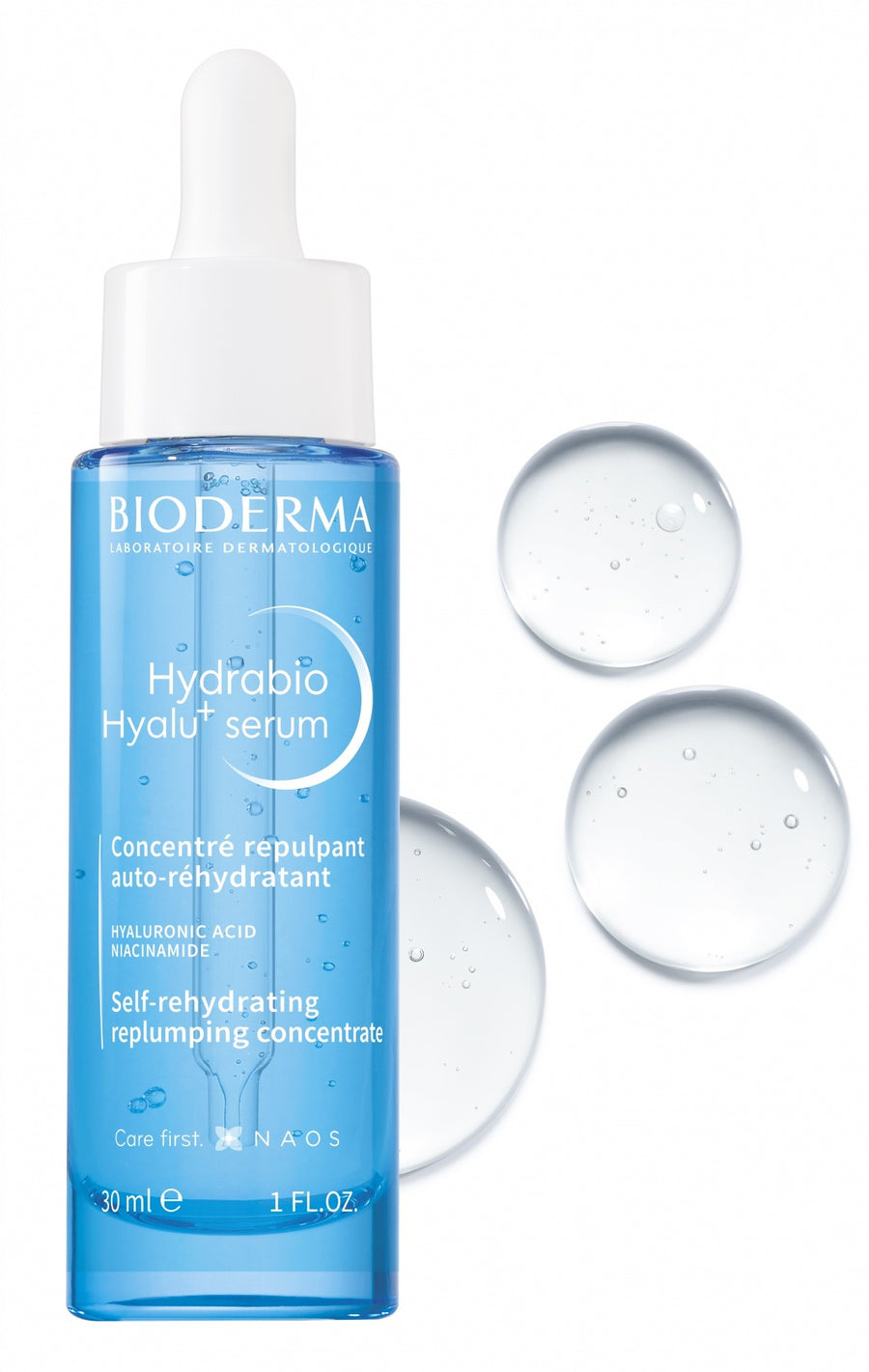 BIODERMA HYDRABIO HYALU+ SERUM 30 ML