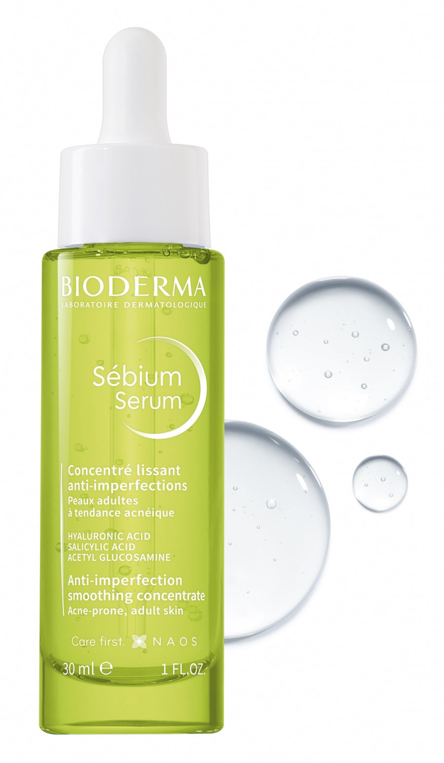 BIODERMA SEBIUM SERUM 30 ML