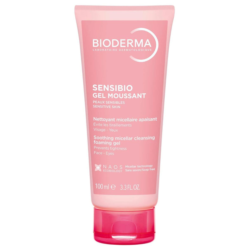 BIODERMA SENSIBIO GEL MOUSSANT 100 ML