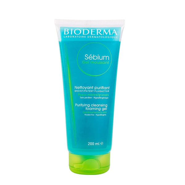 BIODERMA SEBIUM GEL MOUSSANT 200 ML