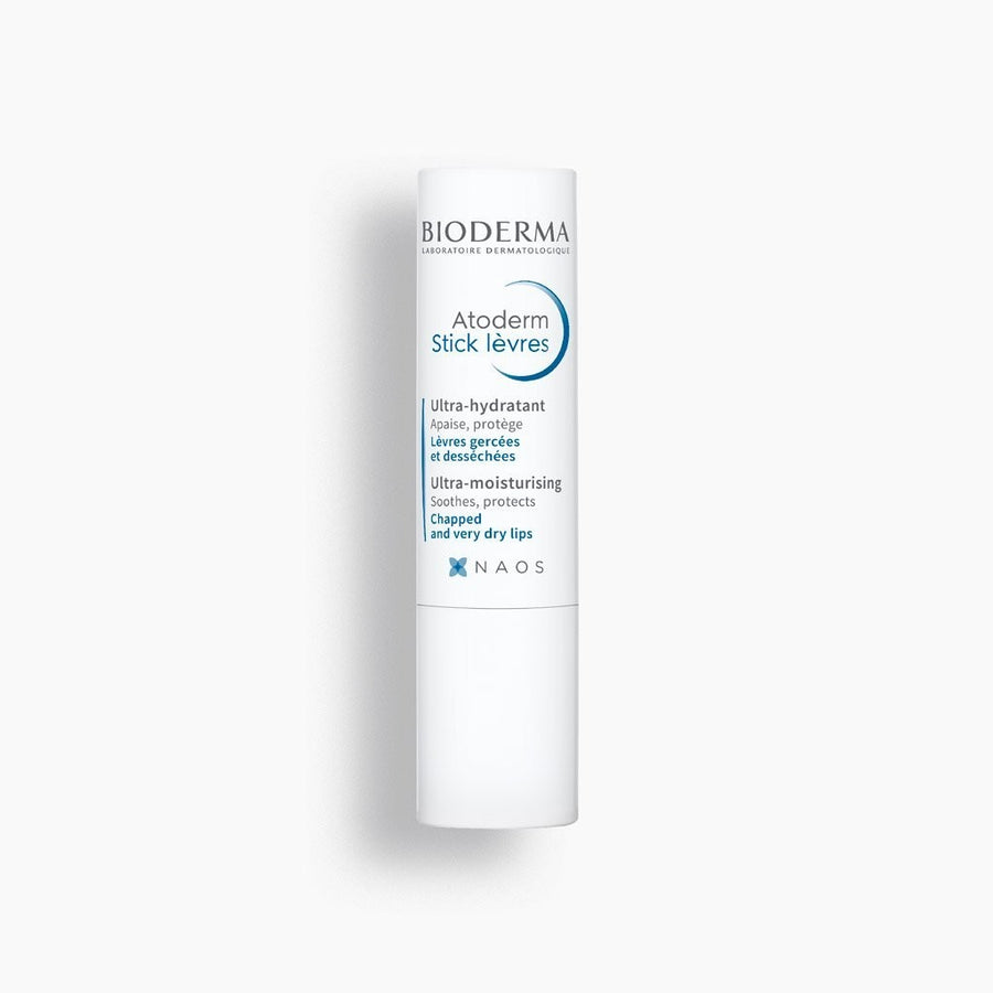 BIODERMA ATODERM STICK LABIAL HIDRATANTE Y CALMANTE 4 G