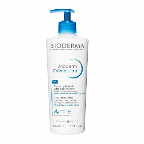 BIODERMA ATODERM CREMA ULTRANUTRITIVA 500 ML