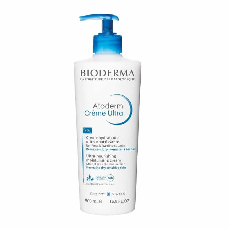 BIODERMA ATODERM CREMA ULTRANUTRITIVA 500 ML