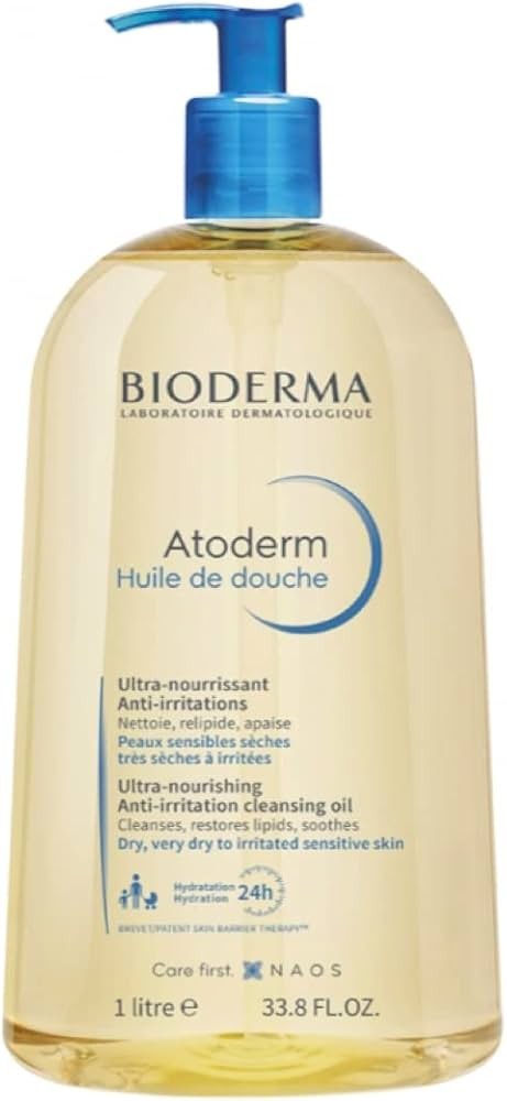 BIODERMA ATODERM ACEITE DE DUCHA ULTRANUTRITIVO 1 L