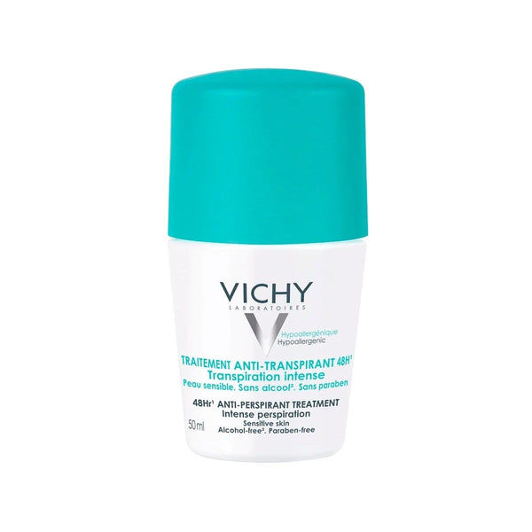 VICHY DESODORANTEN ANTITRANSPIRANTE 48H 50 ML