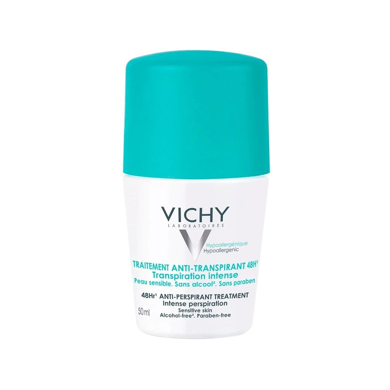 VICHY DESODORANTEN ANTITRANSPIRANTE 48H 50 ML