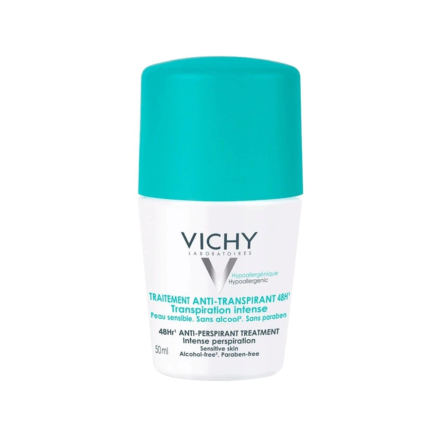 VICHY DESODORANTEN ANTITRANSPIRANTE 48H 50 ML