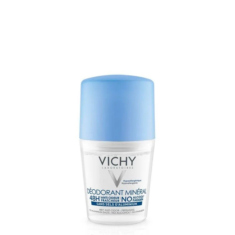 VICHY DESODORANTE MINERAL 48H 50 ML
