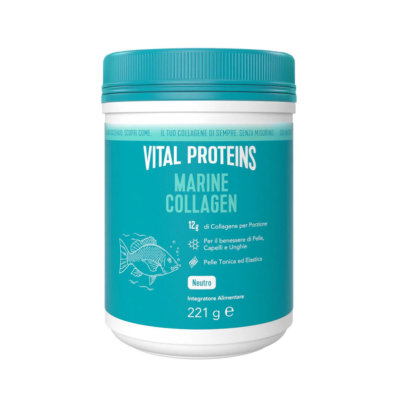 VITAL PROTEINS MARINE COLLAGEN SIN SABOR 221 GR