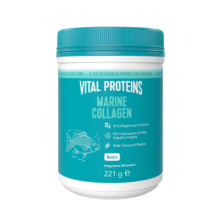 VITAL PROTEINS MARINE COLLAGEN SIN SABOR 221 GR