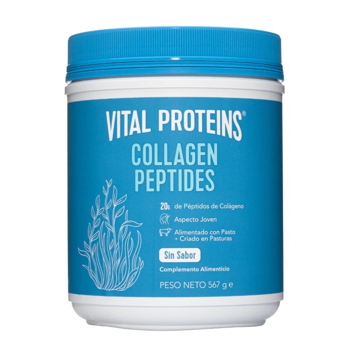 VITAL PROTEINS COLLAGEN PEPTIDES SIN SABOR 567 GR