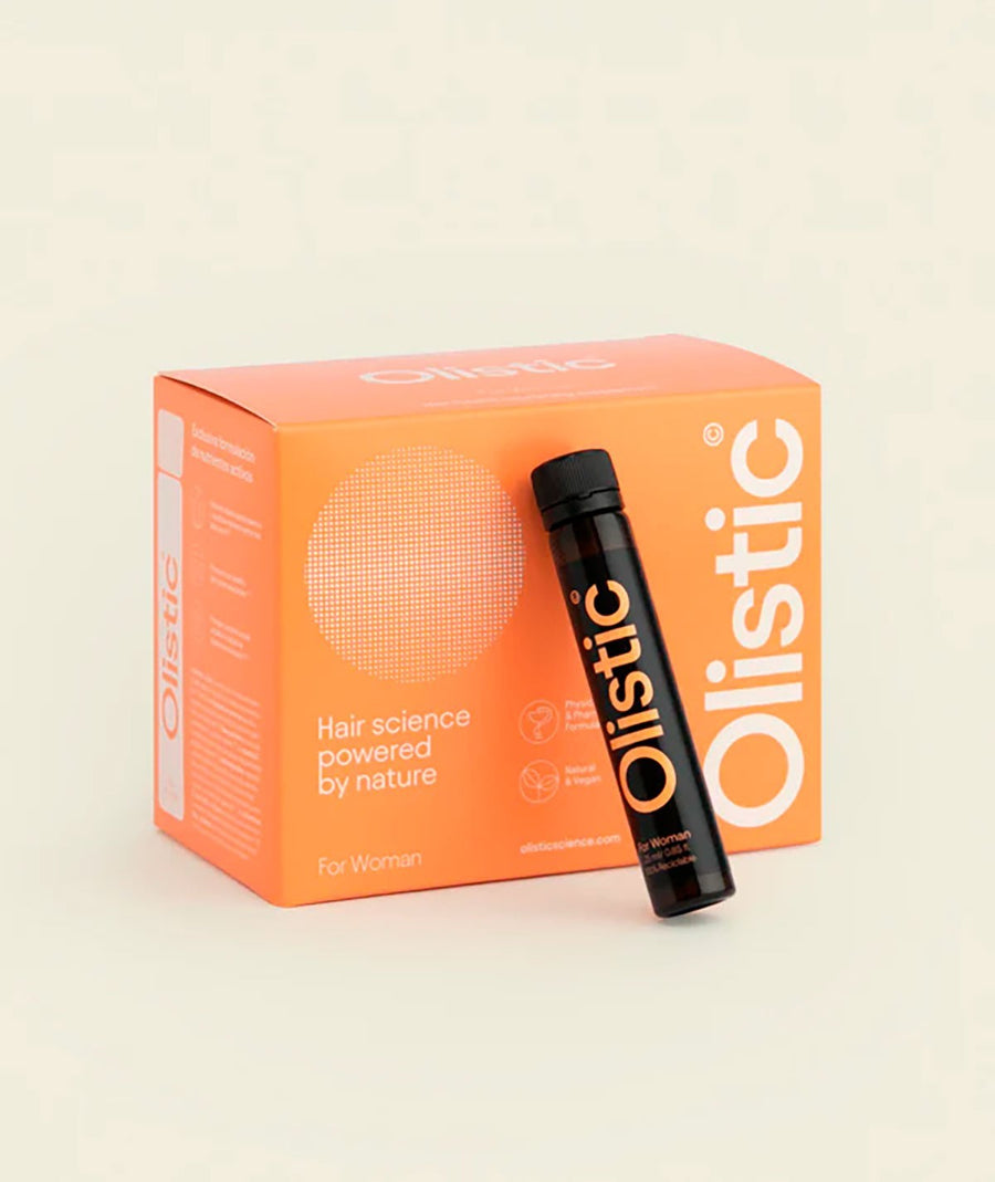 OLISTIC FOR WOMEN 28 AMPOLLAS BEBIBLES